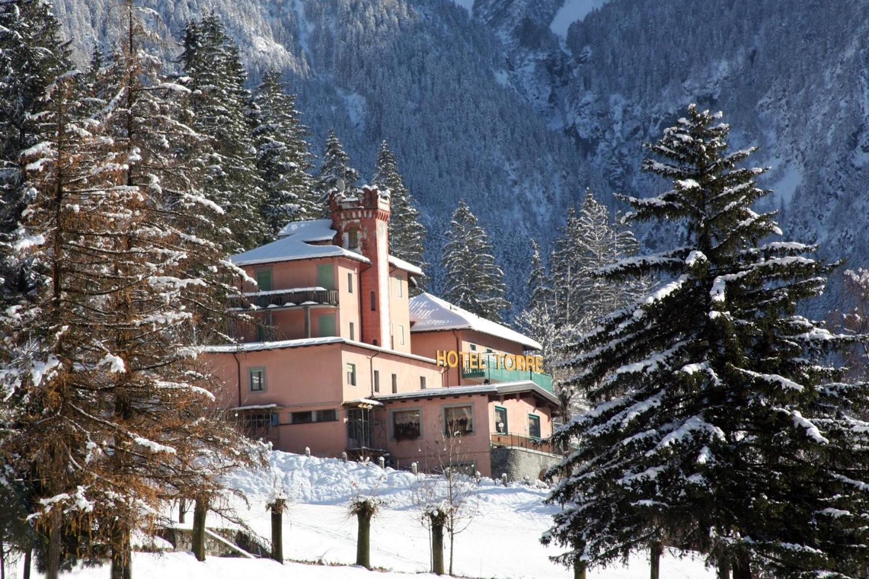Hotel Torre Sondalo Kültér fotó