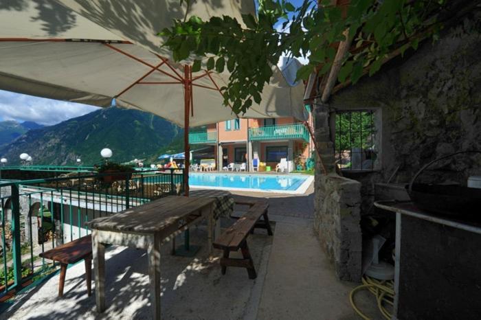 Hotel Torre Sondalo Kültér fotó